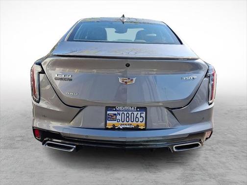 2022 Cadillac CT4 Sport