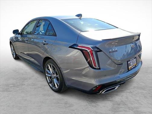 2022 Cadillac CT4 Sport