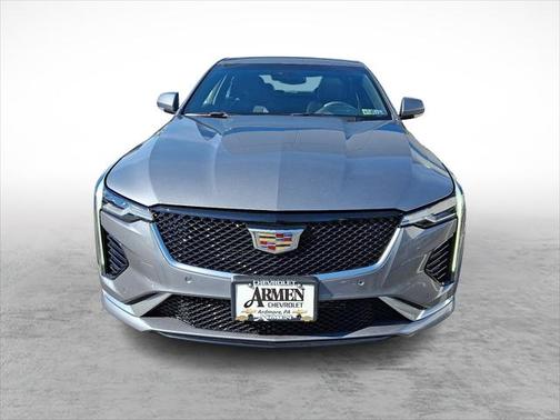 2022 Cadillac CT4 Sport
