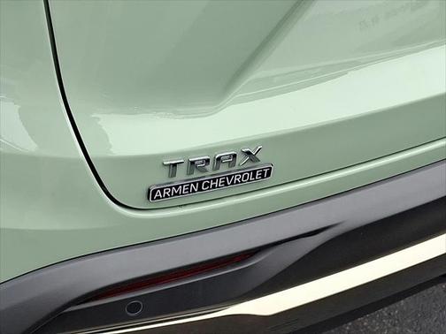 2025 Chevrolet Trax FWD ACTIV
