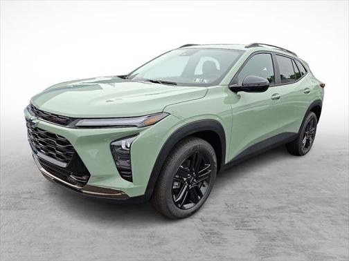 2025 Chevrolet Trax FWD ACTIV