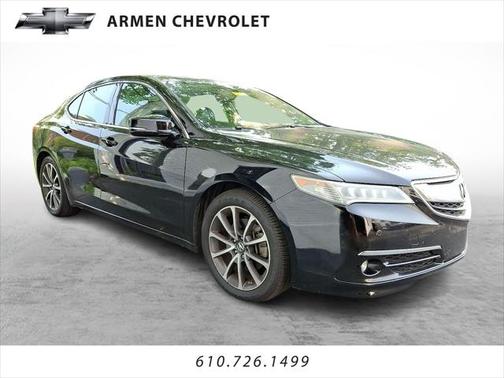 2015 Acura TLX V6 Advance