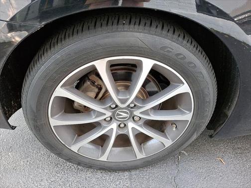 2015 Acura TLX V6 Advance