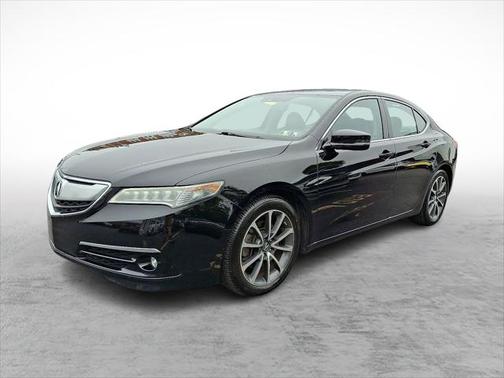 2015 Acura TLX V6 Advance