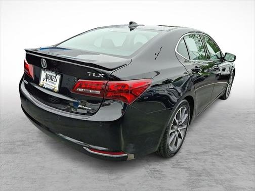 2015 Acura TLX V6 Advance