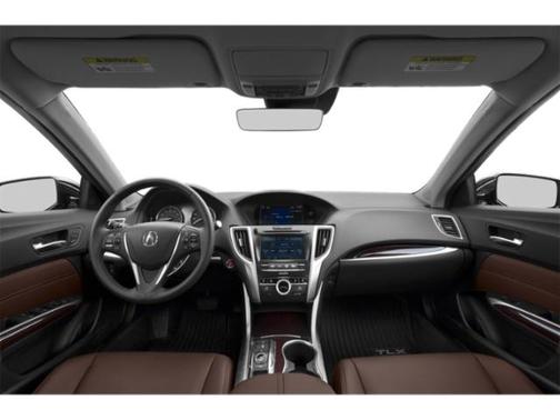 2015 Acura TLX V6 Advance