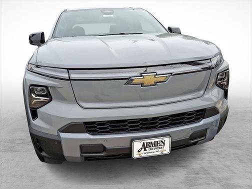 2025 Chevrolet Silverado EV LT