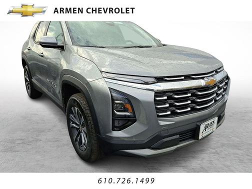 2026 Chevrolet Equinox 1LT