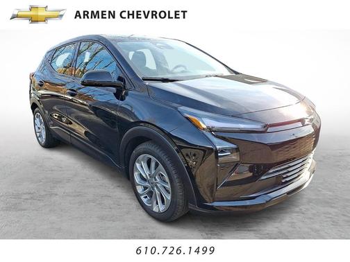 2027 Chevrolet Bolt LT