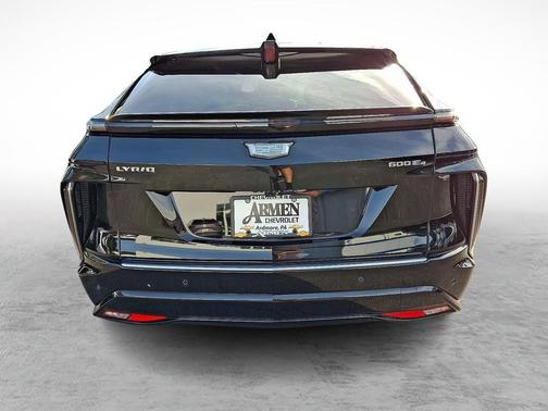 2024 Cadillac LYRIQ Tech