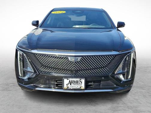 2024 Cadillac LYRIQ Tech