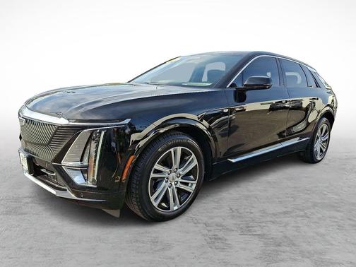 2024 Cadillac LYRIQ Tech