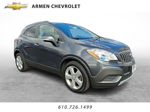 2016 Buick Encore Base