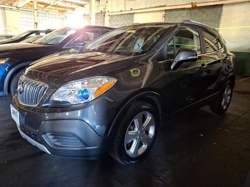 2016 Buick Encore Base
