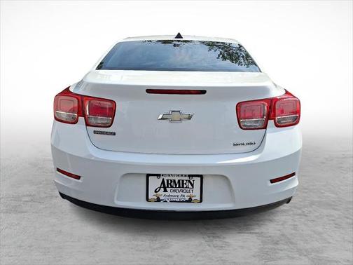 2013 Chevrolet Malibu 1LS