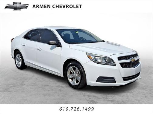 2013 Chevrolet Malibu 1LS