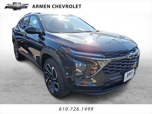 2025 Chevrolet Trax FWD 2RS