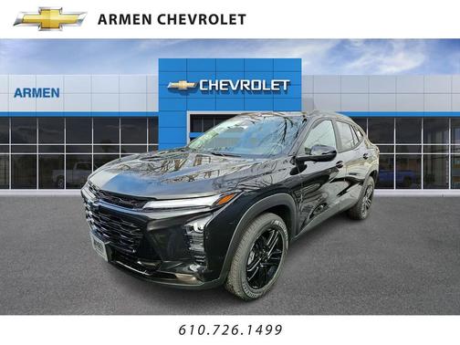 2026 Chevrolet Trax FWD ACTIV