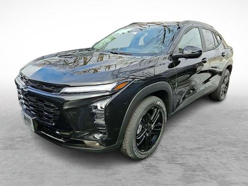 2026 Chevrolet Trax FWD ACTIV
