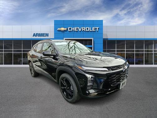 2026 Chevrolet Trax FWD ACTIV