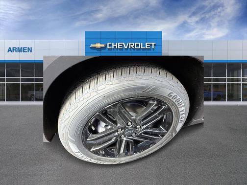 2026 Chevrolet Trax FWD ACTIV