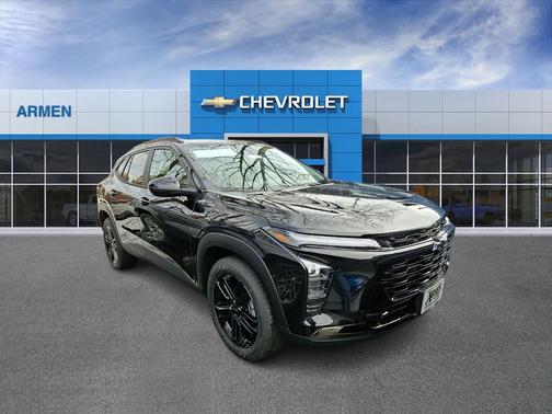 2026 Chevrolet Trax FWD ACTIV