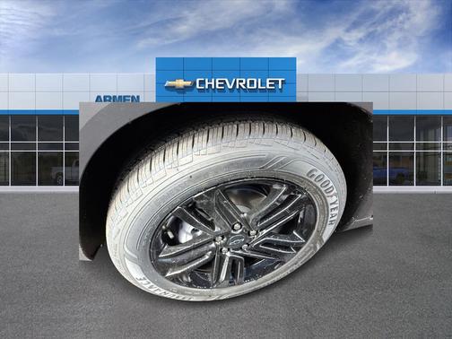 2026 Chevrolet Trax FWD ACTIV