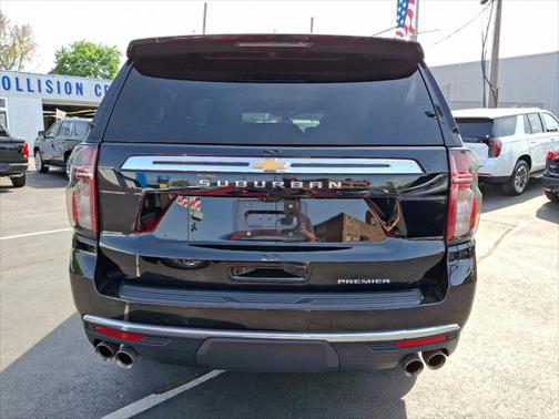 2021 Chevrolet Suburban Premier
