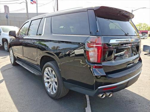 2021 Chevrolet Suburban Premier