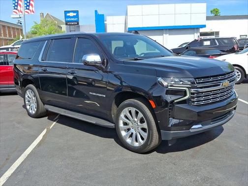 2021 Chevrolet Suburban Premier