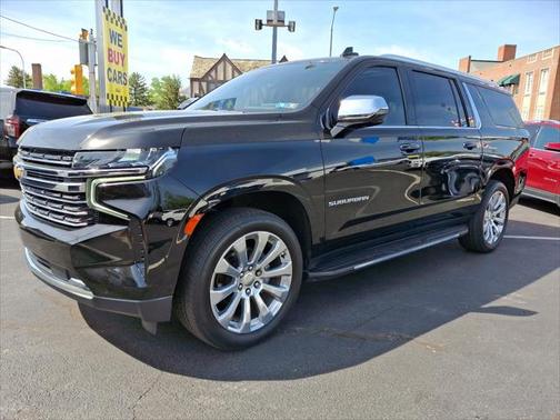 2021 Chevrolet Suburban Premier