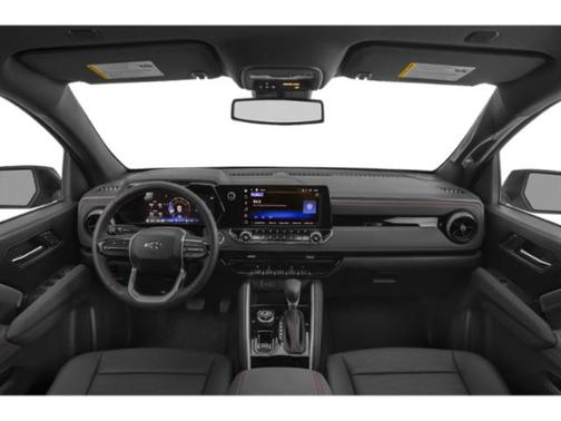 Black 2026 Chevrolet Colorado Z71