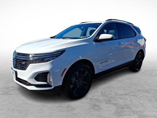 2022 Chevrolet Equinox AWD RS