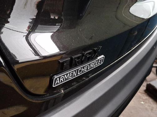 2026 Chevrolet Trax FWD 2RS