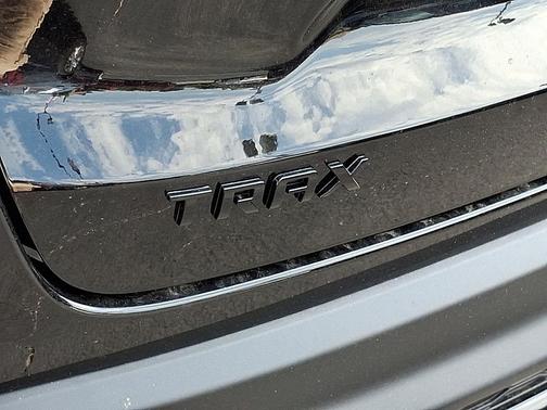 2025 Chevrolet Trax FWD 2RS