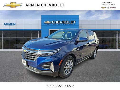 2023 Chevrolet Equinox 1LT