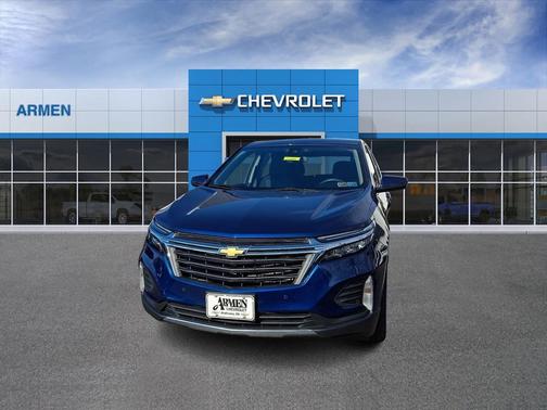 2023 Chevrolet Equinox 1LT
