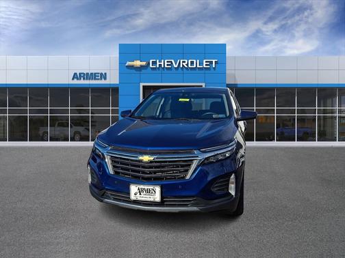 2023 Chevrolet Equinox 1LT