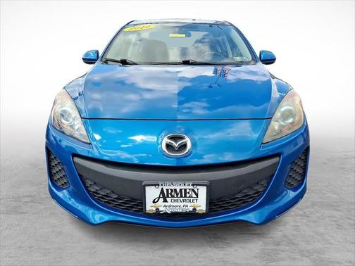 2012 Mazda Mazda3 i Touring