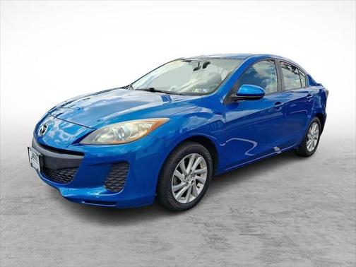2012 Mazda Mazda3 i Touring