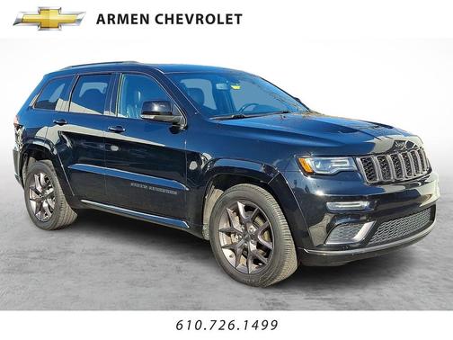 2020 Jeep Grand Cherokee Limited X