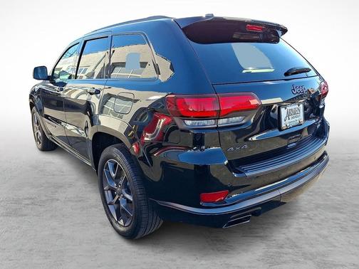 2020 Jeep Grand Cherokee Limited X