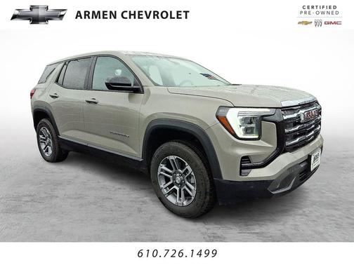 2026 GMC Terrain AWD Elevation
