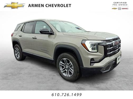 2026 GMC Terrain AWD Elevation