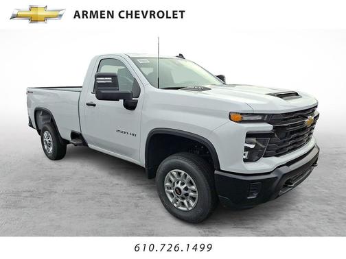 2026 Chevrolet Silverado 2500 WT