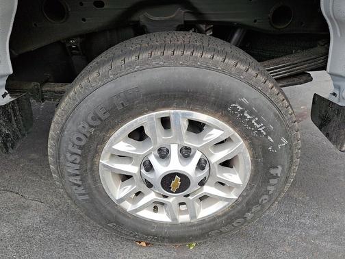 2026 Chevrolet Silverado 2500 WT