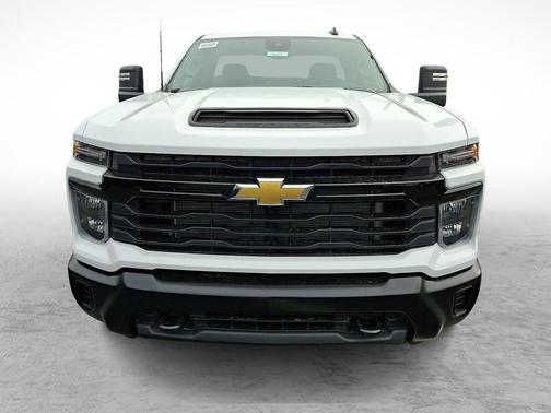 2026 Chevrolet Silverado 2500 WT