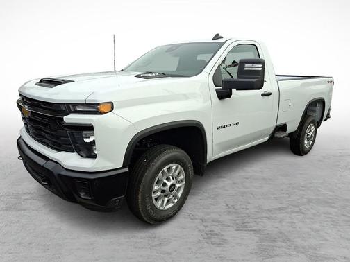 2026 Chevrolet Silverado 2500 WT