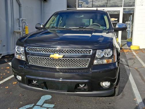 2013 Chevrolet Suburban 1500 LTZ