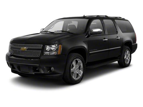 2013 Chevrolet Suburban 1500 LTZ